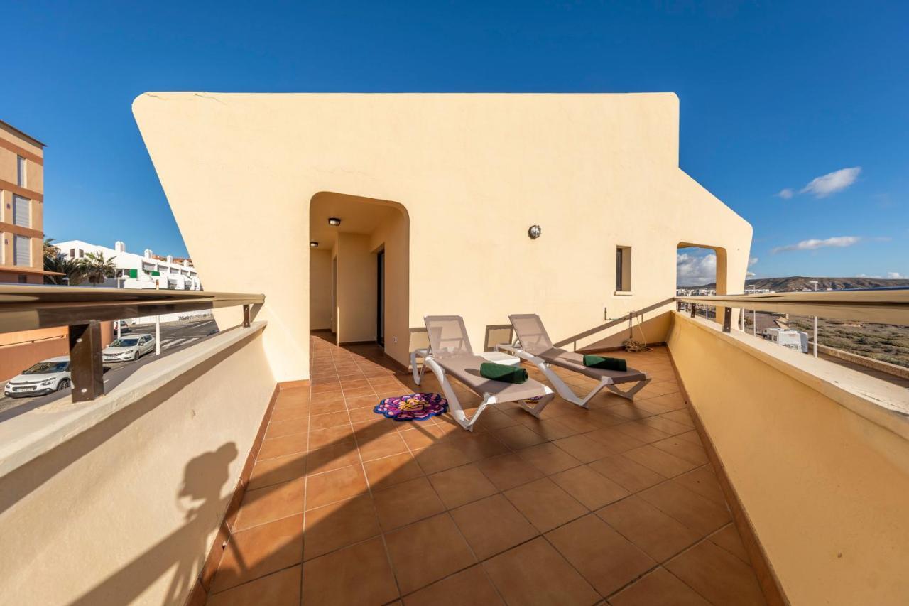 Medano4You Carmen'S Beach House El Médano Exterior photo