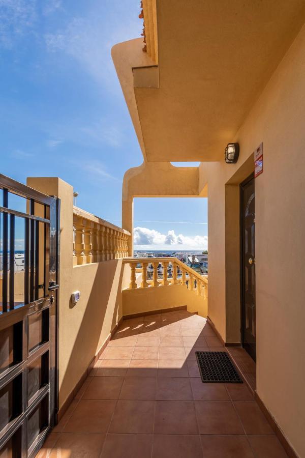 Medano4You Carmen'S Beach House El Médano Exterior photo